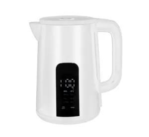 Smart Home Appliances 1.7L Stainless Steel Electric Kettle Temperature Control Digital Electric Kettle Tuya Wifi Smart Kettle