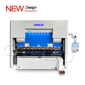 Máquina plegadora de prensa hidráulica WC67K 63T Prensa HARSLE, plegadora E21 DA41T Servo Marketing Llave de acero de metal de cobre - Product Image 1