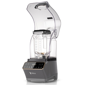 Blender électrique premium RAF 1200w avec bol en plastique de 2L, Liquidificador, blender avec moteur haute vitesse, blender pour smoothies et jus - Product Image 4