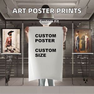 Affiche Murale Carrée Personnalisée en Polyester, Impression Numérique Portable pour Mariages, Marque TONGJIE pour Photographes - Product Image 2