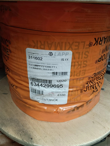100% New Original LAPP <b>Power</b> Line Control <b>Cable</b> Material Number 0012420 0012440 0012448 0012504 0012642 0012651 0012652 0012666 - Product Image 2