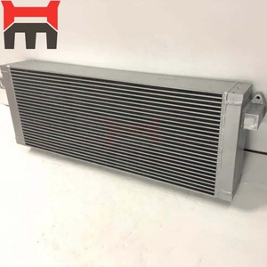 อะไหล่รถขุด SK250-8 หม้อน้ำไฮดรอลิกโลหะ รุ่น LQ05P00041S006 - Product Image 3