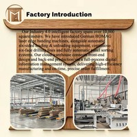 Aparador de Madera Natural de Estilo Italiano de Alta Gama para Comedor, de Gran Capacidad, Ecológico y Personalizable