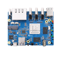 Carte de développement Orange Pi 5 PLUS RK3588 avec décodage externe SSD8K, Wi-Fi et module eMMC – Nouveau et Original