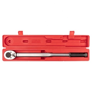 1/2 "10-150ft-lb 25-250ft-lb phẳng Ống mô-men xoắn cờ lê 28-210nm 70-350nm có khía xử lý bấm vào 1/4inch cài sẵn mô-men xoắn cờ lê - Product Image 6