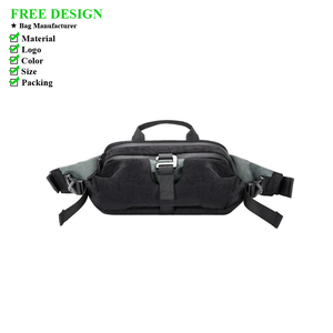 Nueva Bolsa de Hombro Multifuncional para <span class=keywords><strong>Hombre</strong></span>, Expandible, con Cierre Magnético Rápido, Elegante y Ligera - Product Image 1