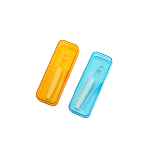 Accessoires pour lentilles de contact / Étuis à lentilles de contact ronds colorés de haute qualité <span class=keywords><strong>Oxysept</strong></span> avec accessoires - Product Image 5