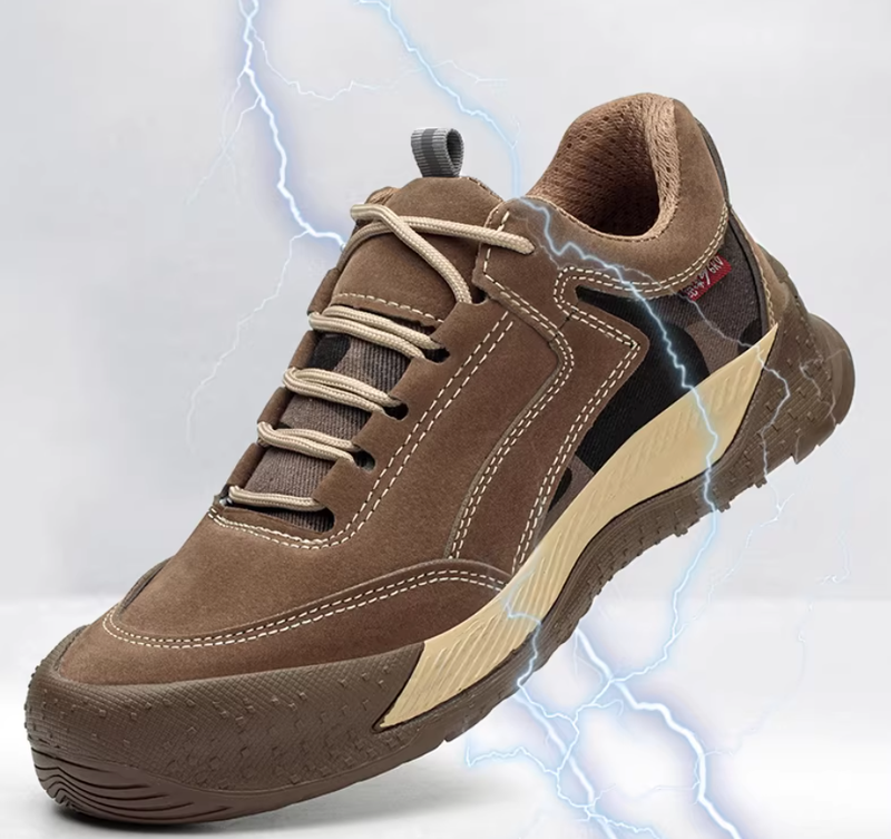 Men s Steel Toe Safety Shoes