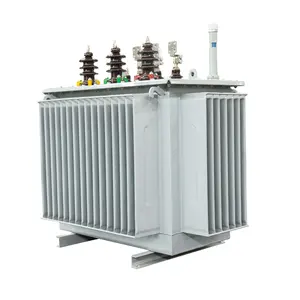 Yawei หม้อแปลง trafo 10KV 1600 kVA oltc