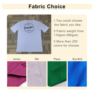 Nouvel arrivage de t-shirts de golf confortables et respirants avec logo personnalisé coupe ajustée t-shirt à col rond en coton brodé pour hommes - Product Image 3