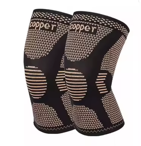 Genouillère de sport professionnelle pour l'extérieur, soulagement de la douleur arthritique, respirante, pour l'entraînement, par Cooper Wire - Product Image 2