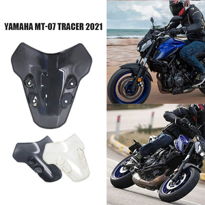 Pièces de carénage de motos Pièces de carrosserie Pare-brise compatible avec YAMAHA Yamaha <span class=keywords><strong>MT</strong></span>-<span class=keywords><strong>07</strong></span> Tracer <span class=keywords><strong>2021</strong></span> - Product Image 6