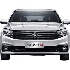 Dongfeng Fengxing Autos High Quality 1.5L Sedan S50 Engine Euro VI Euro V Emission Standards Fabric Seats Dark Export Made China