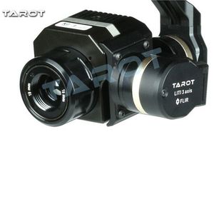 التارو المعدني TL03FLIR Gimbal الفعال FLIR <span class=keywords><strong>3</strong></span> محاور CNC مثبت للطائرات بدون طيار - Product Image 3