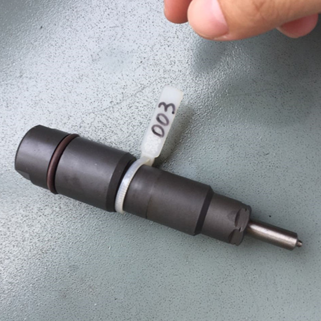 High Quality Common Rail Diesel fuel Injector 33800 4A500 0445120009