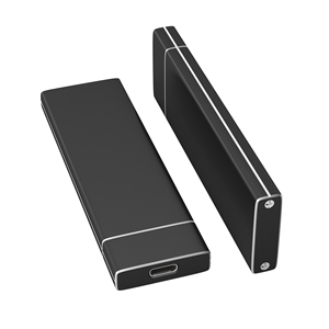 10Gbps Hochgeschwindigkeits-Portables M.<span class=keywords><strong>2</strong></span> NVMe PCIe SSD-Gehäuse Festplattengehäuse SSD-<span class=keywords><strong>Box</strong></span> Kompatibel mit Mac und Windows OS - Product Image 2