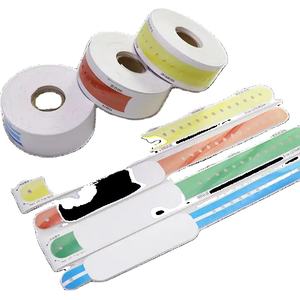 Bracelets thermiques médicaux 10006995-2K Z-Band Cartouche de bracelet ultra souple pour imprimantes ZEBRA <span class=keywords><strong>ZD510</strong></span> et <span class=keywords><strong>HC</strong></span> 100 - Product Image 6