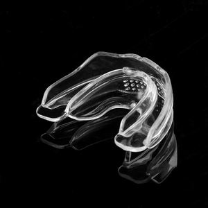 Bretelles orthodontiques Molaires et protège-dents en silicone utilisés pour l'alignement des dents dents Grip Abdominal - Product Image 6