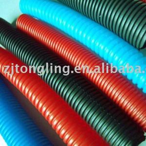 ท่อพลาสติกลูกฟูกสี - Product Image 3