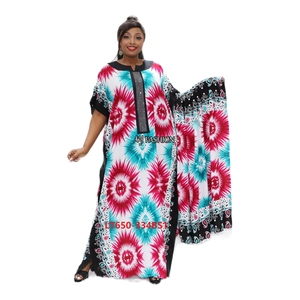 Vestido largo musulmán Abaya de alta calidad, <span class=keywords><strong>disfraz</strong></span> tradicional con capucha, Hijab, manga de murciélago, Ramadán islámico, para rezar, caftán - Product Image 4