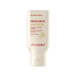 Champú Seco en <span class=keywords><strong>Gel</strong></span> Fluffy Roots, Control de Grasa 24H, Sin Residuos Blancos, Fragancia Floral Fresca, para Cuero Cabelludo Graso, OEM 60ml - Product Image 1