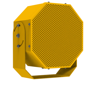 Haut-parleur dédié au trafic JT46HD, haut-parleur d'alerte routière, <span class=keywords><strong>LRAD</strong></span> 139 dB SPL de pointe, portée de 1000 m, dispositif acoustique longue portée pour la sécurité routière - Product Image 1