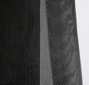 Service de découpe de moustiquaire moderne en fibre de verre ondulée à trous carrés, revêtue de PVC, maille 18x16, installation facile pour isolation murale - Product Image 5