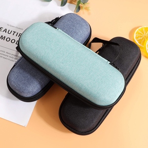 당뇨병 테스트 스트립 및 인슐린 쿨러 백, EVA 소재 방수 충격 방지 여행용 케이스 (인슐린 펜용) 20*7*5CM - Product Image 1