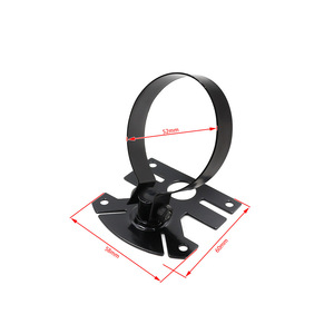 Soportes Ajustables de Hierro de 52 mm para Panel de Instrumentos de Automóvil, Accesorio de Fábrica Directa, Soporte y Base para Instrumentos de Automóvil - Product Image 5