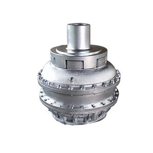 최적의 가격 알루미늄 유체 커플링 광산용 유연한 유체 시스템 원활한 작동 - Product Image 4