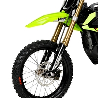 2026 Dreistufiger Gashebel Surron Hyper Bee Elektrisches Offroad-Motorrad für Kinder