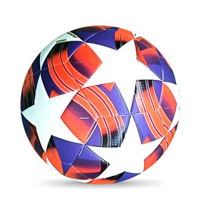 สำหรับ UEFA แชมป์ลีกฟุตบอลไซส์5 PU ทนทานต่อการสึกหรอสำหรับเยาวชนผู้ใหญ่<span class=keywords><strong>ทีม</strong></span><span class=keywords><strong>ชาติ</strong></span>ฝึกซ้อมพิเศษสำหรับ - Product Image 4