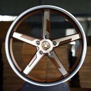 Cao cấp hành khách tùy chỉnh JWL/thông qua chứng nhận dòng chảy giả mạo bánh xe cho M4 M3 911 - Product Image 2