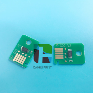 ชิปถังหมึก MC-G02 สำหรับเครื่องพิมพ์ <span class=keywords><strong>CANON</strong></span> G1020 G2020 <span class=keywords><strong>G3020</strong></span> G3060 G1220 G2160 G2260 G3160 G3260 G540 G550 G640 G650 - Product Image 5