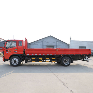 รถบรรทุกขนาดเล็ก DFSK DONGFENG CAPTAIN C 8-10 ตัน แบบ 1 ที่นั่งครึ่ง และรถบรรทุกขนาดเล็ก W Xiaobawang 1-2 ตัน ยูโร 3 ขนาดกะทัดรัด - Product Image 4
