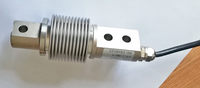 Sensor de peso de viga flexible para máquinas de dosificación y ensacado, básculas de transporte aéreo, máquinas de envasado, llenado y pesaje de tolvas y tanques