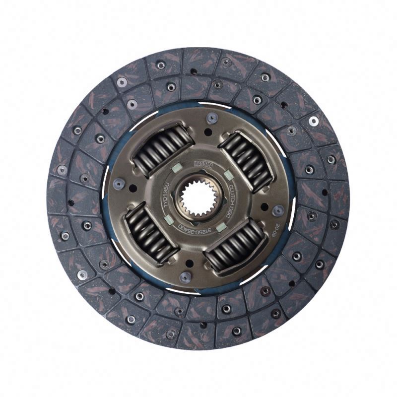 TYD135U Masuma Clutch Discs for Toyota, Hyundai & Mazda