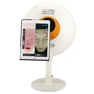 DJM Portable Intelligent Recognition Skin Diagnosis System 3D Digital Skin Analysis Face Health Analysis