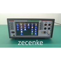 Multimeter Digital Keithley DMM6500 6 1/2 Digit yang Dikalibrasi NIST