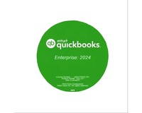 QuickBooks Pro 2024 USA 适用于 Windows PC 终身财务会计软件 全球电子邮件交付