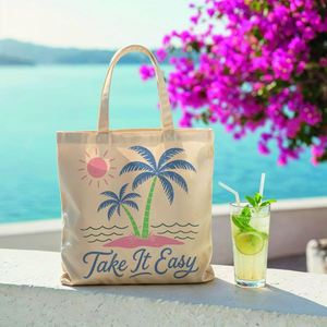Custom Logo Canvas Tote Wholesale Personalized Cotton Shoulder <b>Bag</b>, Branded Reusable Shopping <b>Bag</b> Business Corporate <b>Gift</b> - Product Image 6
