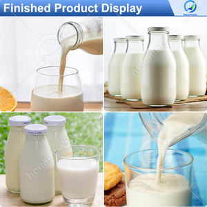 Machine de pastérisation OCEAN 300l 120l chaîne de production de réservoir de refroidisseur lait de produit laitier - Product Image 6