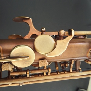 <span class=keywords><strong>Saxophone</strong></span> alto Big Bell OEM personnalisé avec gravure exquise, prix - Product Image 3