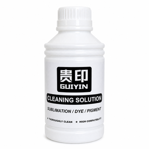 Kit de solution liquide de nettoyage de tête d'<span class=keywords><strong>impression</strong></span> avec adaptateurs de seringue pour Epson, Canon, <span class=keywords><strong>HP</strong></span>, pour ateliers de réparation et ateliers de recharge d'encre - Product Image 5