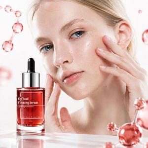 Sérum raffermissant NAD+ EGF avec essence hydratante pour le visage aux peptides 30ml, hydratation légère en stock - Product Image 5