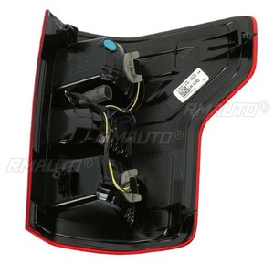 Para Ford Raptor F150 2018-2020, Luz de Circulación Diurna LED, Lámpara Antiniebla Impermeable, Conjunto de Luces Traseras para Automóvil, Kit de Carrocería JL3Z13405H - Product Image 4