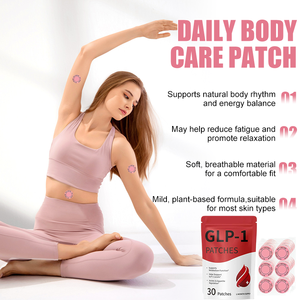 Cerotto Transdermico GLP-1 Bestseller con Ingredienti Naturali Vegani, Facile da Usare e per Sopprimere l'Appetito - Product Image 2