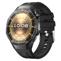 Bracelets en silicone incurvés étanches de qualité supérieure pour montre Huawei GT6 Pro 46mm – Idéaux pour la course et l'exercice – Tendance et Performants