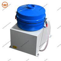 Extracteur centrifuge d'asphalte pour l'analyse de la teneur en bitume dans les mélanges d'asphalte