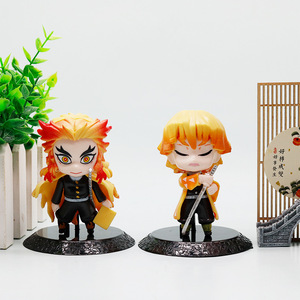 Nuovissime <span class=keywords><strong>Action</strong></span> Figure di Demoni Cartoon, Giocattoli 3D <span class=keywords><strong>Slayer</strong></span>, Scatole Misteriose, Set di <span class=keywords><strong>Action</strong></span> Figure, Regali - Product Image 6
